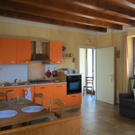 Lägenhet Palmi House *